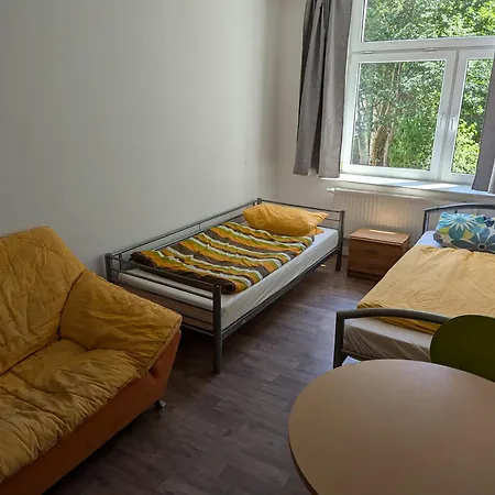 Arbeiterwohnung