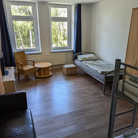 Arbeiterwohnung * Chemnitz
