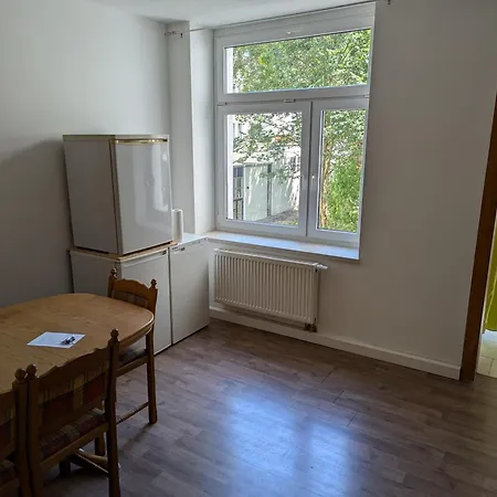Arbeiterwohnung