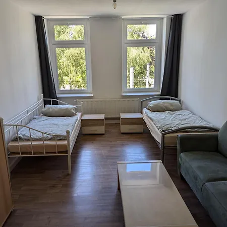 Apartment Arbeiterwohnung