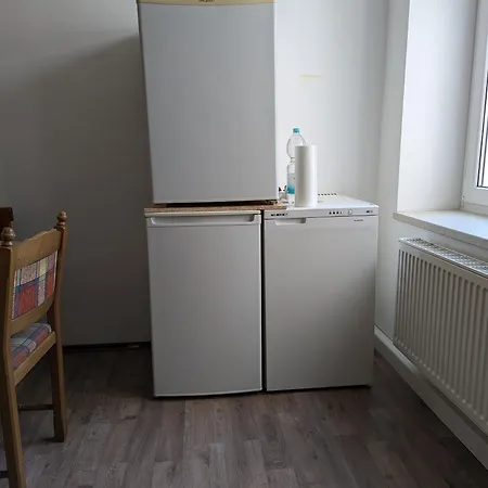 Arbeiterwohnung Apartment Chemnitz